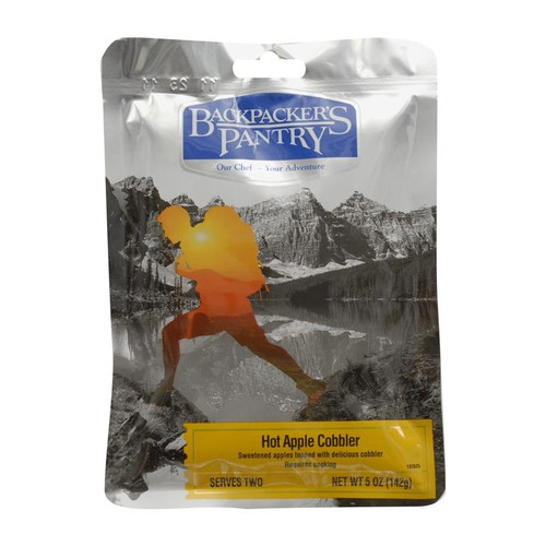 Maurice Sporting Goods-BackPackers Pantry Hot Apple Cobbler