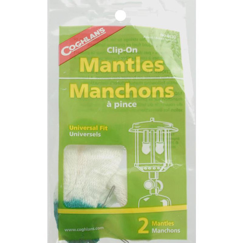 Coghlan's Ltd. - Coghlan's Mantles - Clip-On