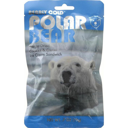 Maurice Sporting Goods-BackPackers Pantry Polar Bear Ice Cream