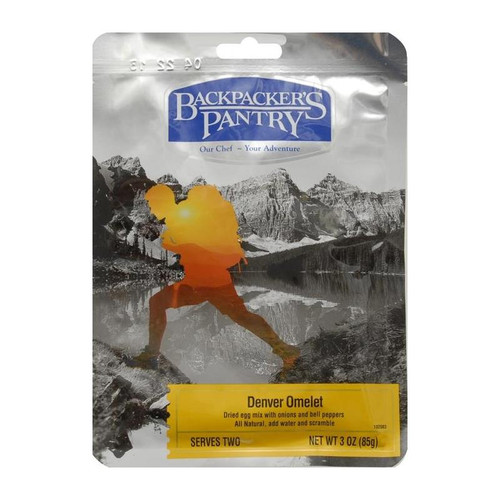 Maurice Sporting Goods-BackPackers Pantry Denver Omelet