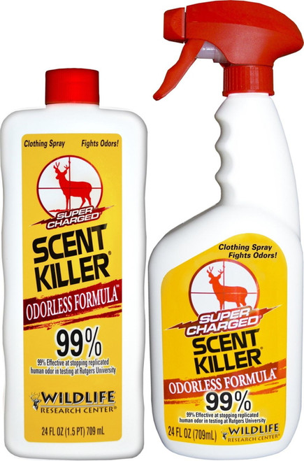 Wildlife Research Center - Scent Killer Combo - 24oz
