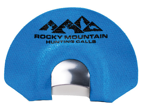 Rocky Mountain Hunting Calls E2 Royal Point Steve Chappell Signature Series Elk Diaphragm (Advanced)