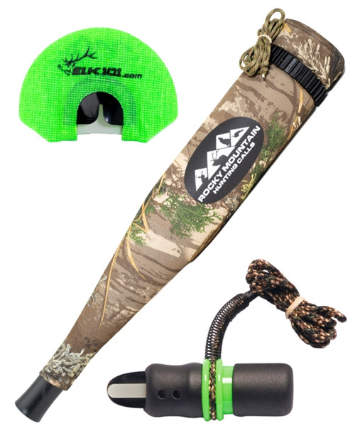Rocky Mountain Hunting Calls C6 Elk101 Combo - 3 Pack
