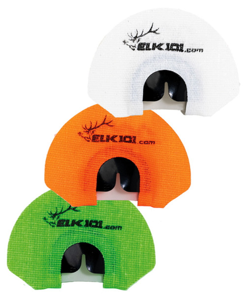 Rocky Mountain Hunting Calls C5 Elk101 - 3 Pack Diaphragms