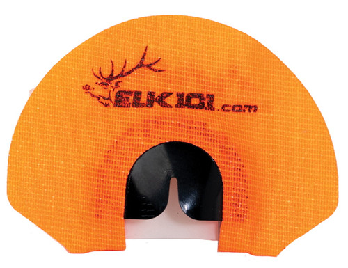 Rocky Mountain Hunting Calls C4 Elk101 Champ Tone Top Elk Diaphragm (Novice)