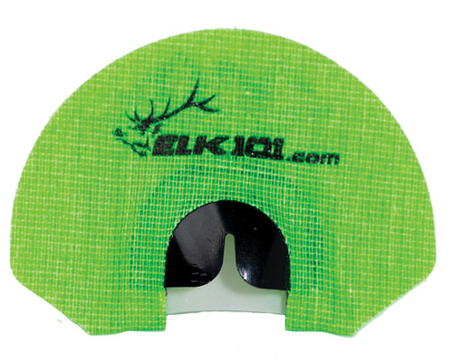 Rocky Mountain Hunting Calls C1 Elk 101 All-Star Tone Top Elk Diaphragm (Novice)