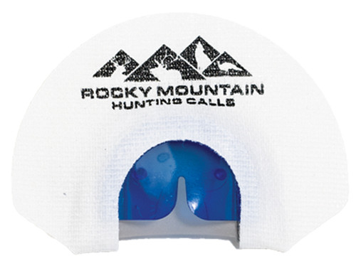 Rocky Mountain Hunting Calls 106 Herd Master Tone Top Elk Diaphragm (Intermediate)