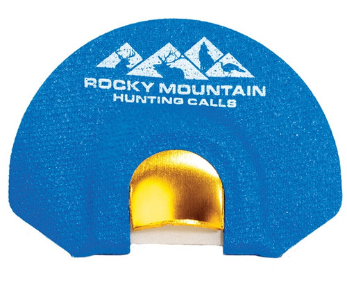 Rocky Mountain Hunting Calls 135 Reaper Elk Diaphragm (Intermediate)