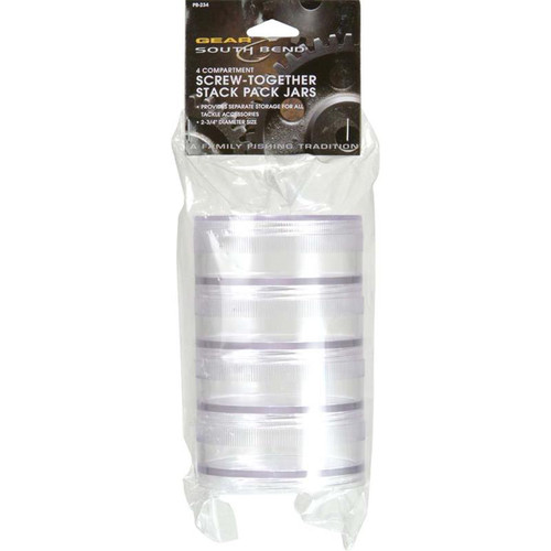 South Bend Stack Pack Jar - 2 3 4 inch