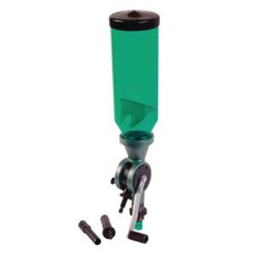 RCBS  Quick Change Powder Measurer - Green