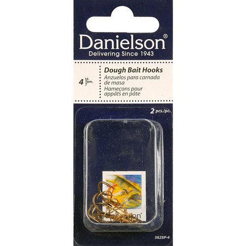 Danielson Danielson Dough Bait Hooks