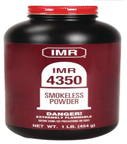 Hodgdon 4350 Reloading Powder - 1 lb.