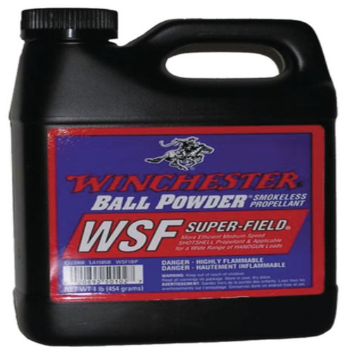 Hodgdon Winchester Super Field Ball Powder - 1 lb.