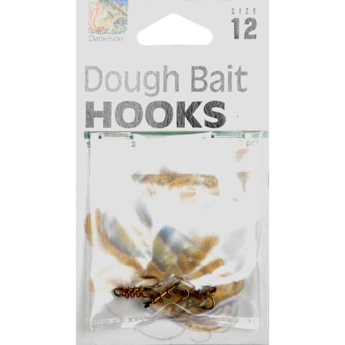 Danielson Dough Bait Hooks