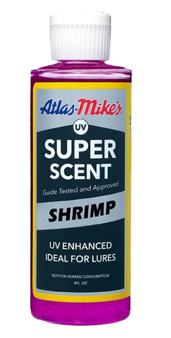 Atlas Mike's UV Super Scent - Shrimp