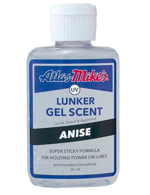 Atlas Mike's UV Lunker Gel Scent - Anise