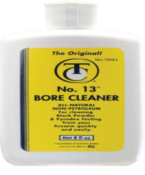 Thompson Center Arms Number 13 Plus Bore Cleaner - 8 oz.