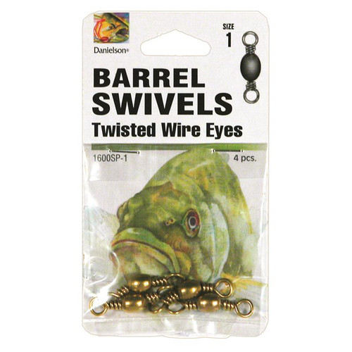 Danielson Danielson Barrel Swivels
