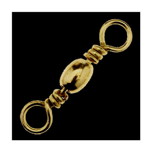 Danielson Barrel Swivel with Safety Snap- #5