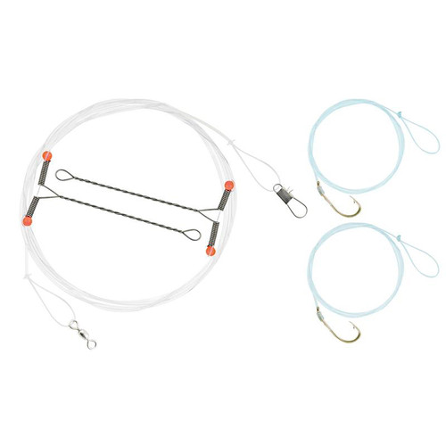 South Bend Trout Salmon Egg Rig - 10