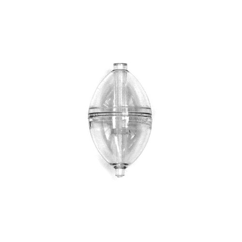 Eagle Claw Spin Float- Clear