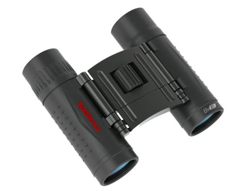 Tasco 165821 8X21 Black Roof MC Binocular