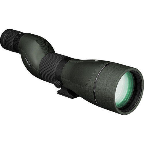Vortex Diamondback HD 20-60x85 Spotting Scope (Straight View)