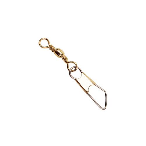 Danielson Barrel Swivel with Saftey Snap- #12