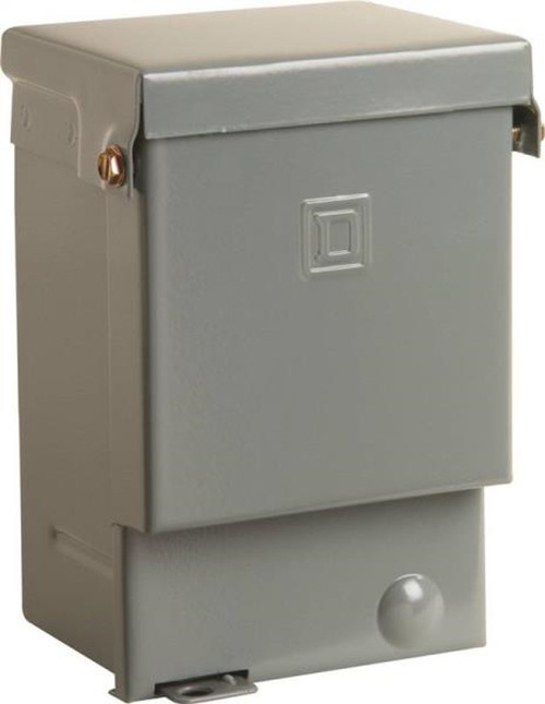 Square D 60 Amp Molded Non-Fusible Disconnect Switch