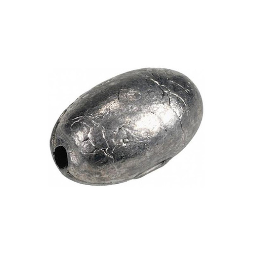 Danielson 1/8 oz Egg Sinker- Size 10