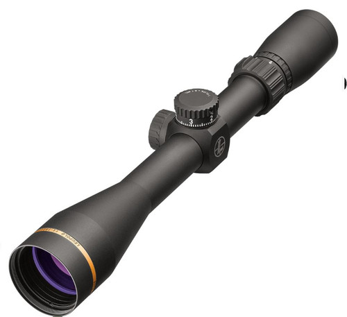 Leupold VX-Freedom 4-12x40 CDS Tri-MOA Side Focus Rifle Scope