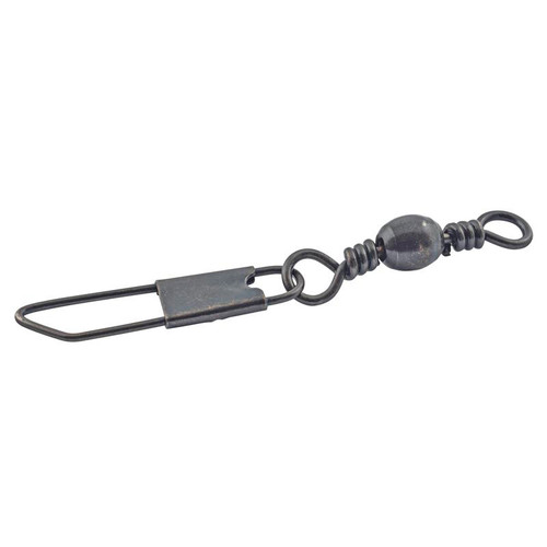 South Bend Black Snap Swivel - 14