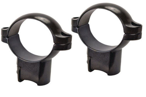 Leupold Optics  1 Inch Ring Mount .22 Rimfire 11mm - High Gloss 