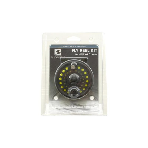 SUPERFLY - SUPERFLY FLY REEL KIT