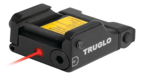 TRUGLO Micro-Tac Tactical Micro-Laser - Red