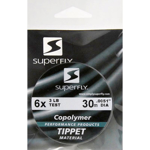 SuperFly - SuperFly Performance Tippet 