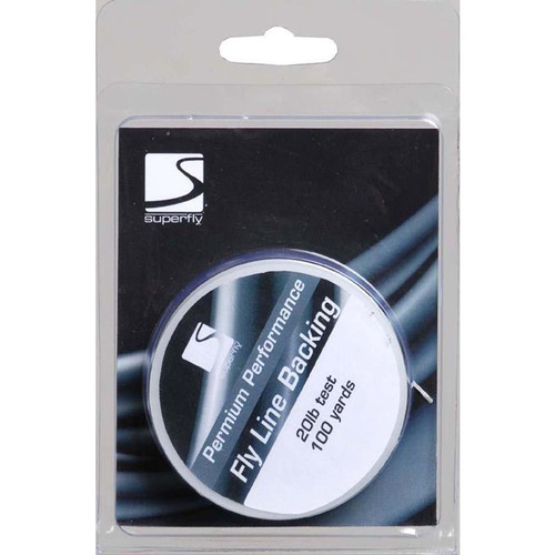 Maurice- Performance Backing 100 yd- 20 lb Test