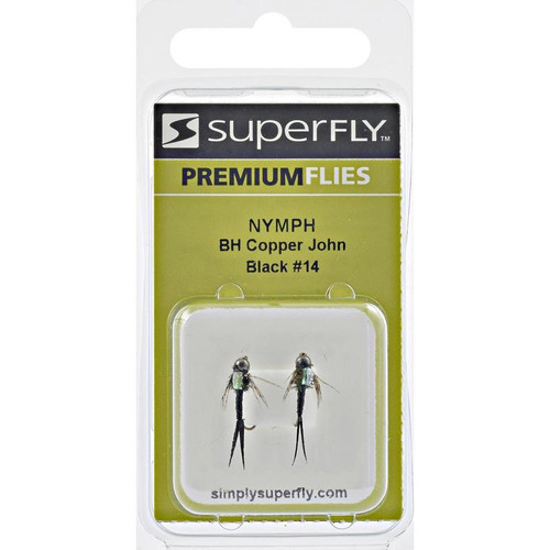 Maurice- Nymph Copper John- #14