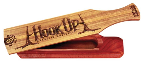 Primos Hook Up Magnetic Turkey Box Call