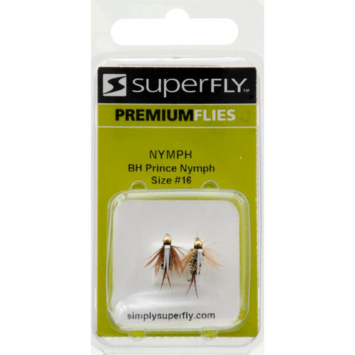 Maurice Sporting Goods- Nymph-BH Prince Nymph #16