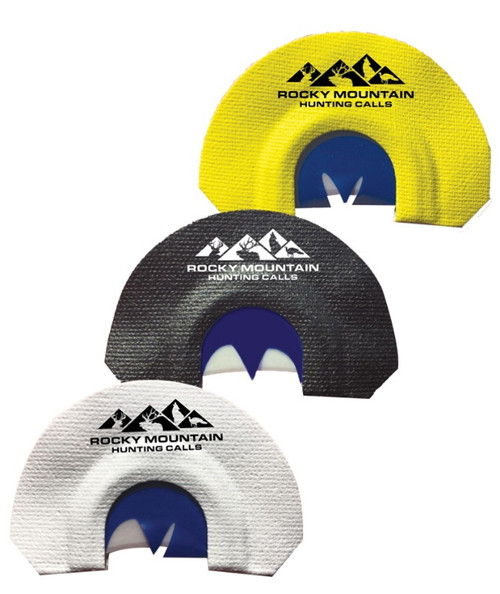 Rocky Mountain Hunting Calls 219 Turkey Call - 3 Pack