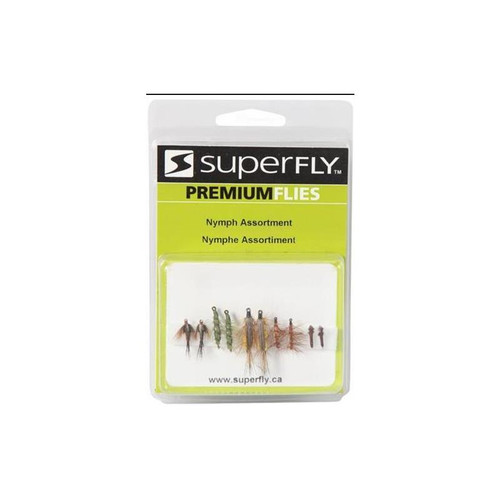 Maurice- Nymph Assortment- #1-10