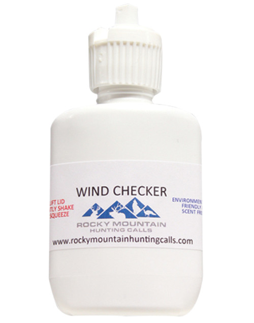 Rocky Mountain Hunting Calls 303 Wind Checker