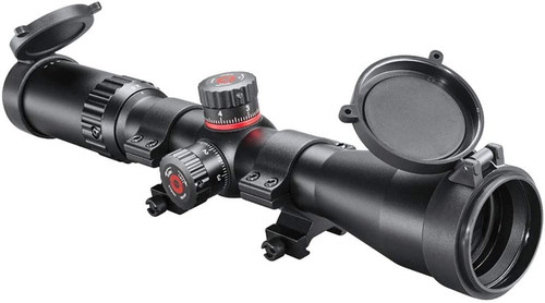 Simmons Optics 4-16X40 Protarget Black Riflescope