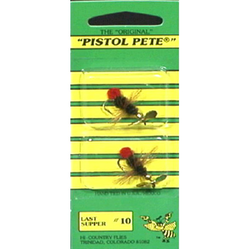 Pistol Pete Products - Big R