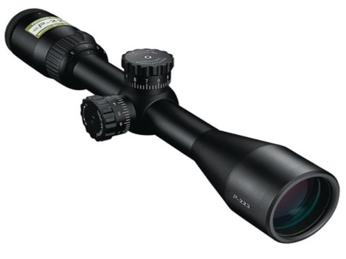 Nikon P-223 AR Riflescope 3-9x40mm BDC 600 Reticle - Matte Black