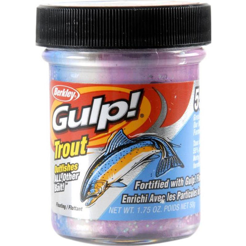  Berkley Gulp! Trout Dough - American Pie