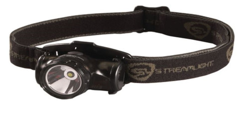 Streamlight  Enduro Headlamp With Strap 14.5 Lumens - Black