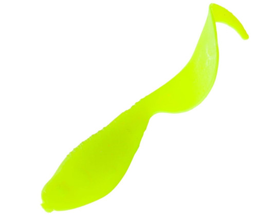 Berkley Gulp! 2" Minnow Grub - Chartreuse