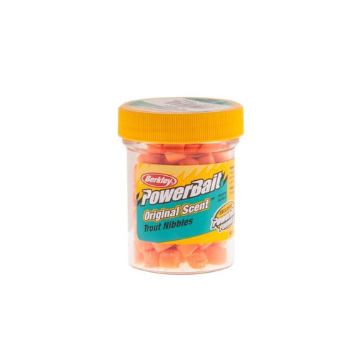 Berkley Trout Nibbles- Orange